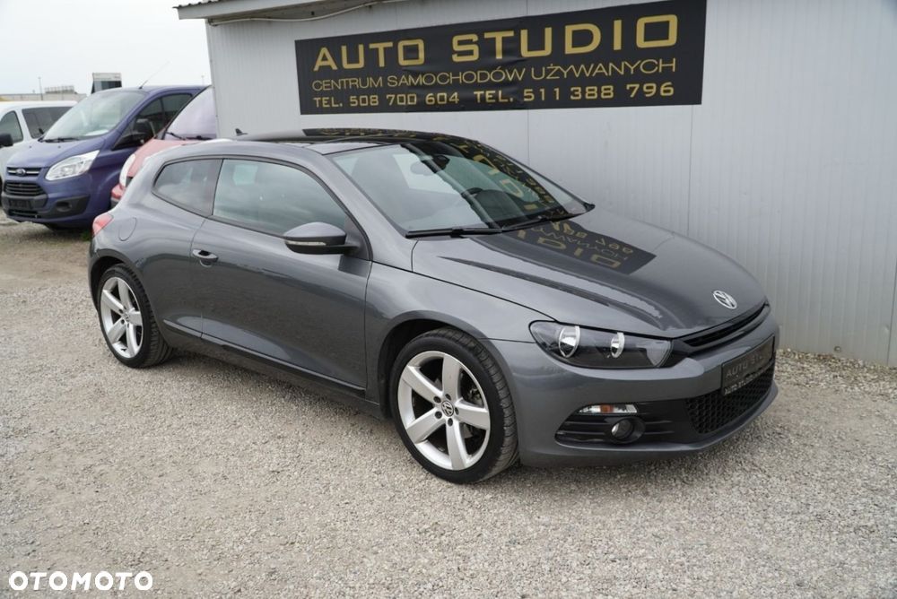 Volkswagen Scirocco 2.0 TDI Match - 39