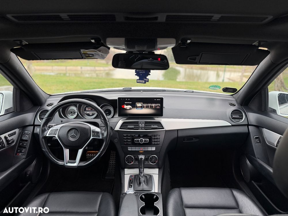 Mercedes-Benz C 250 7G-TRONIC Avantgarde Edition - 8