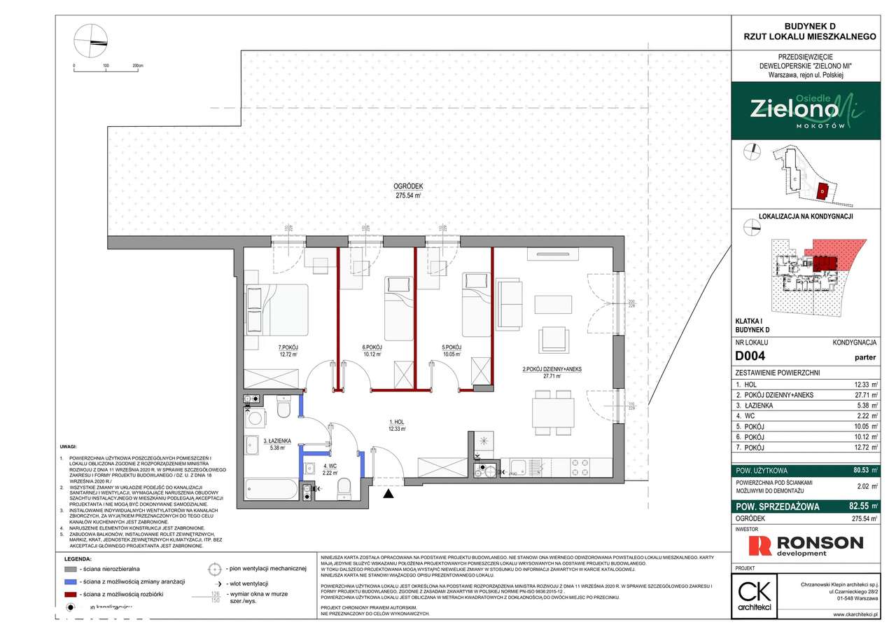 4 pokoje Mokotów OGRÓD prawie 300m2 ! OFERTA PRYWATNA | Pierwotny