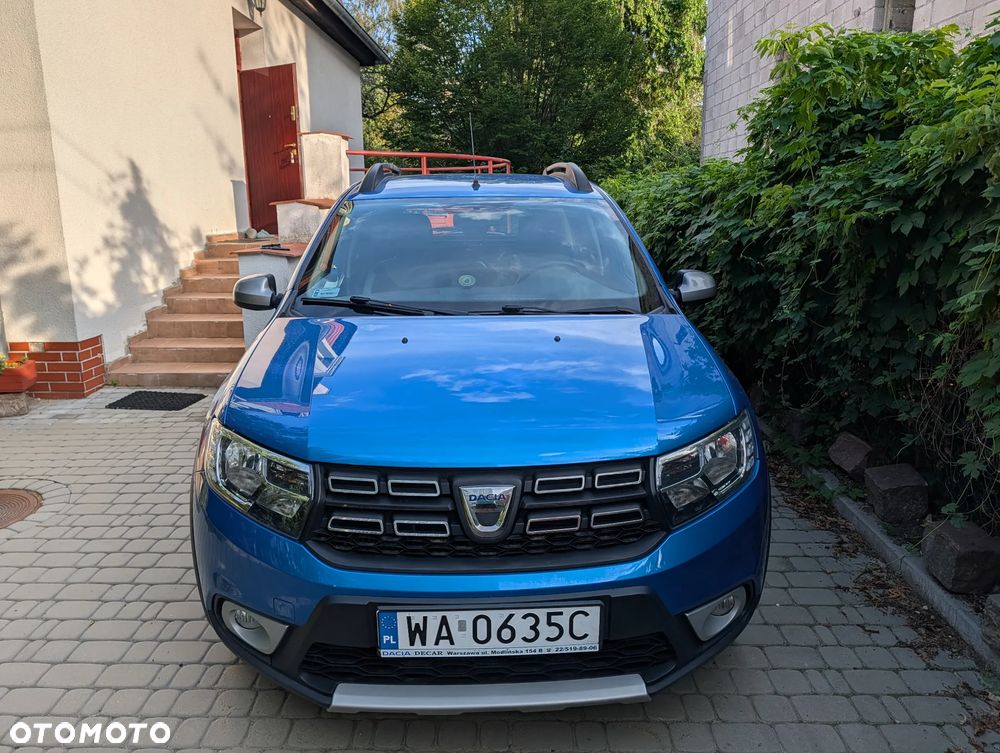Dacia Sandero Stepway 0.9 TCe Laureate S&S - 1
