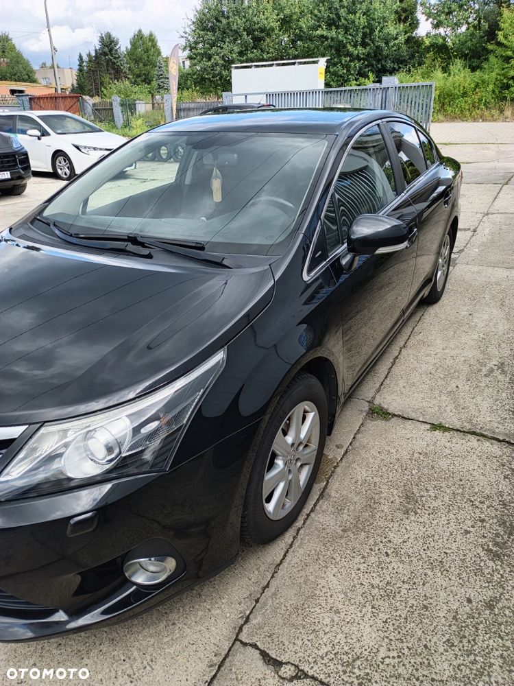 Toyota Avensis - 3