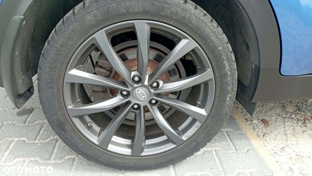 Kia Sportage 1.6 T-GDI Black Edition Plus 4WD DCT - 15