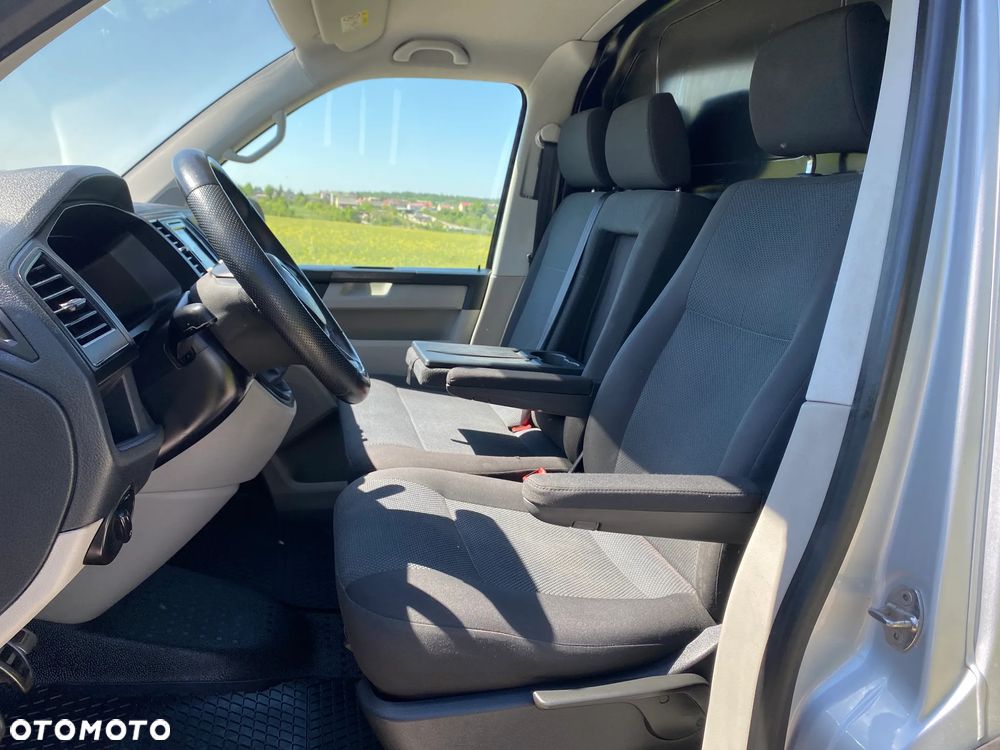 Volkswagen Transporter T6 Long - 17