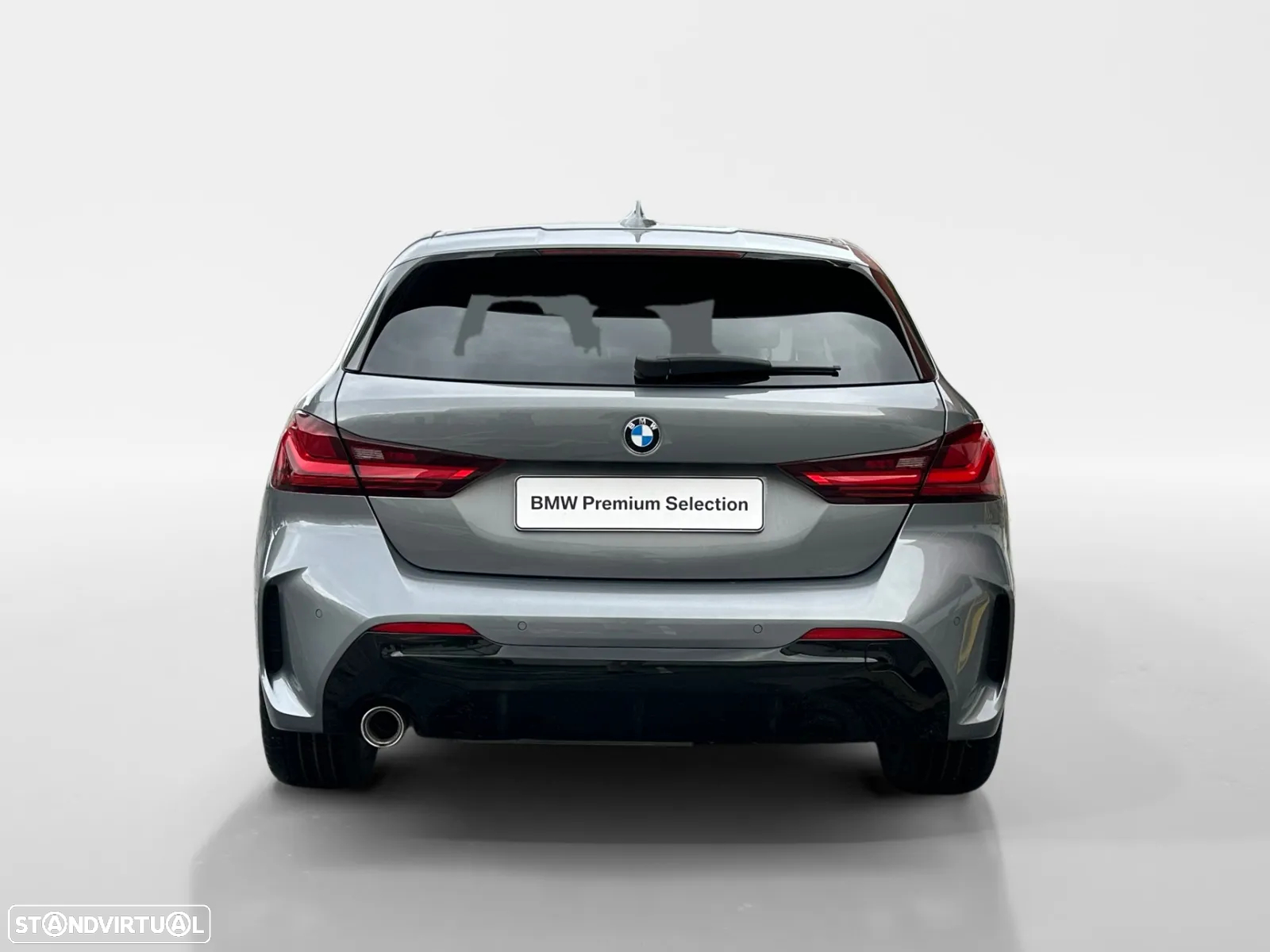 BMW 116 d Pack Desportivo M Auto - 5