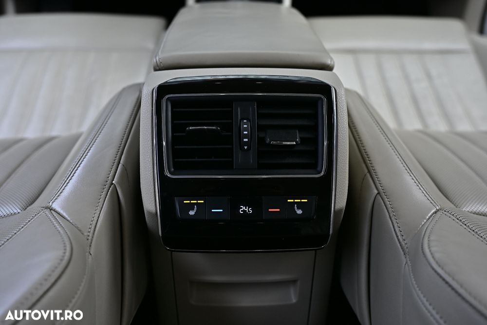 SKODA Superb 2016 — imagine 20