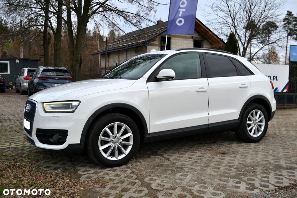 Audi Q3 2.0 TDI - 2