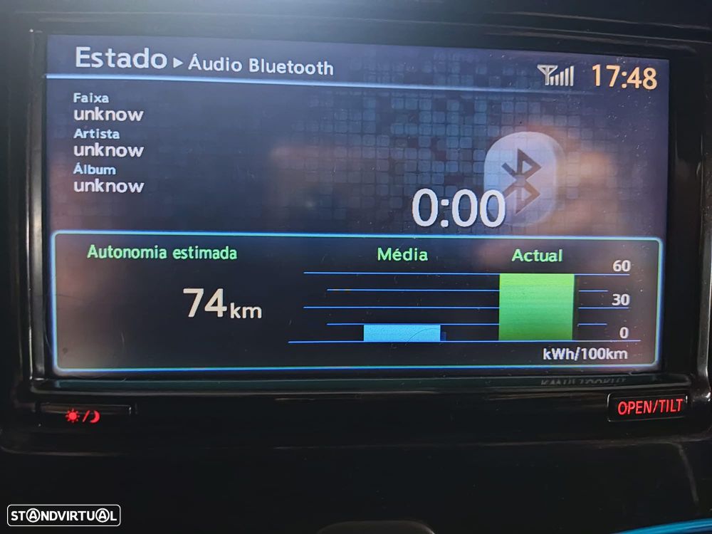 Nissan e-NV200 Evalia (c/ Bateria) Tekna - 15