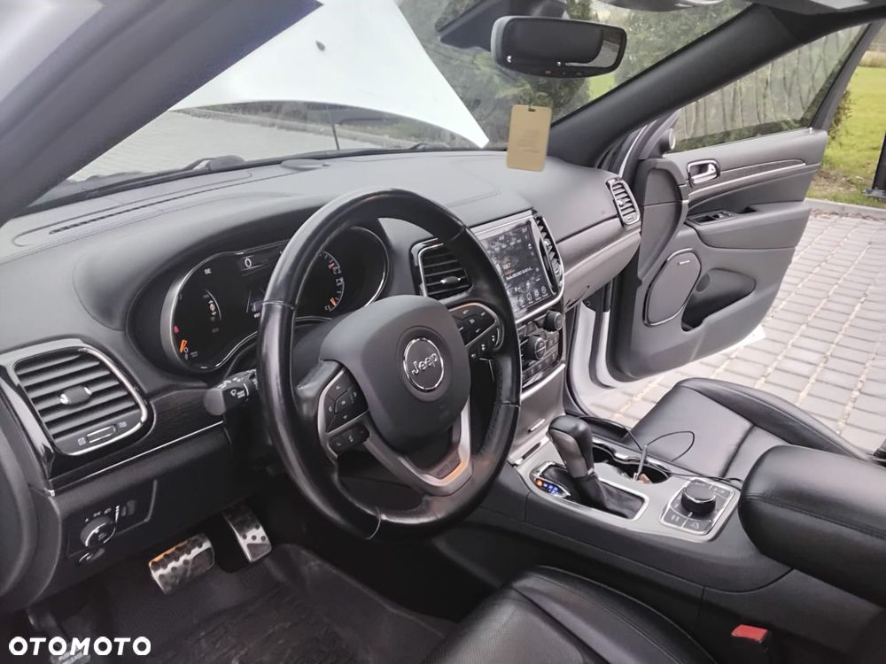 Jeep Grand Cherokee 5.7 V8 Summit - 13