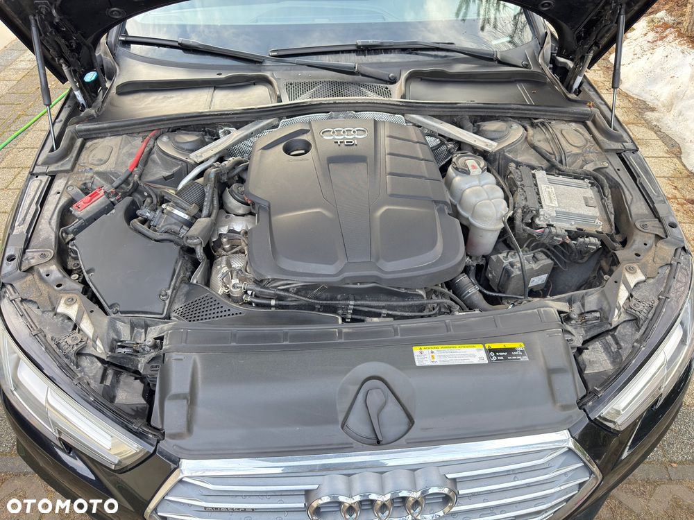 Audi A4 Avant 40 TDI Quattro S tronic - 19