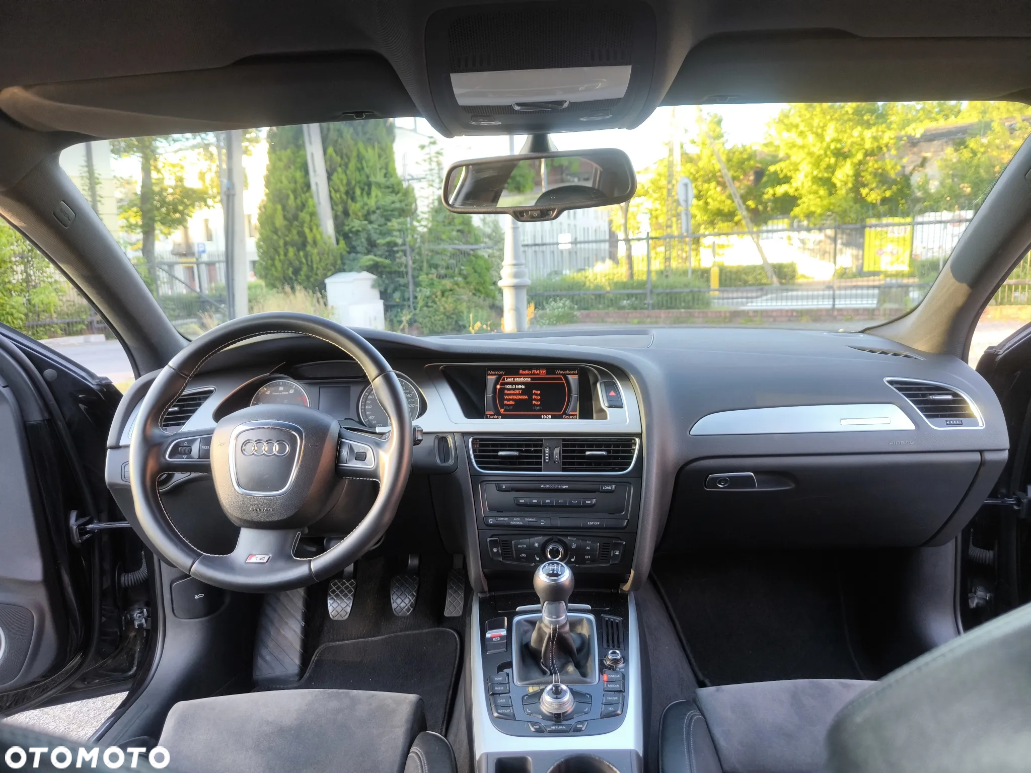 Audi S4 Limousine - 15