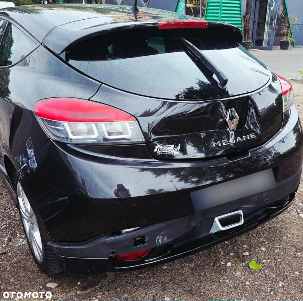 Renault Megane 2.0 16V TCE Dynamique - 1