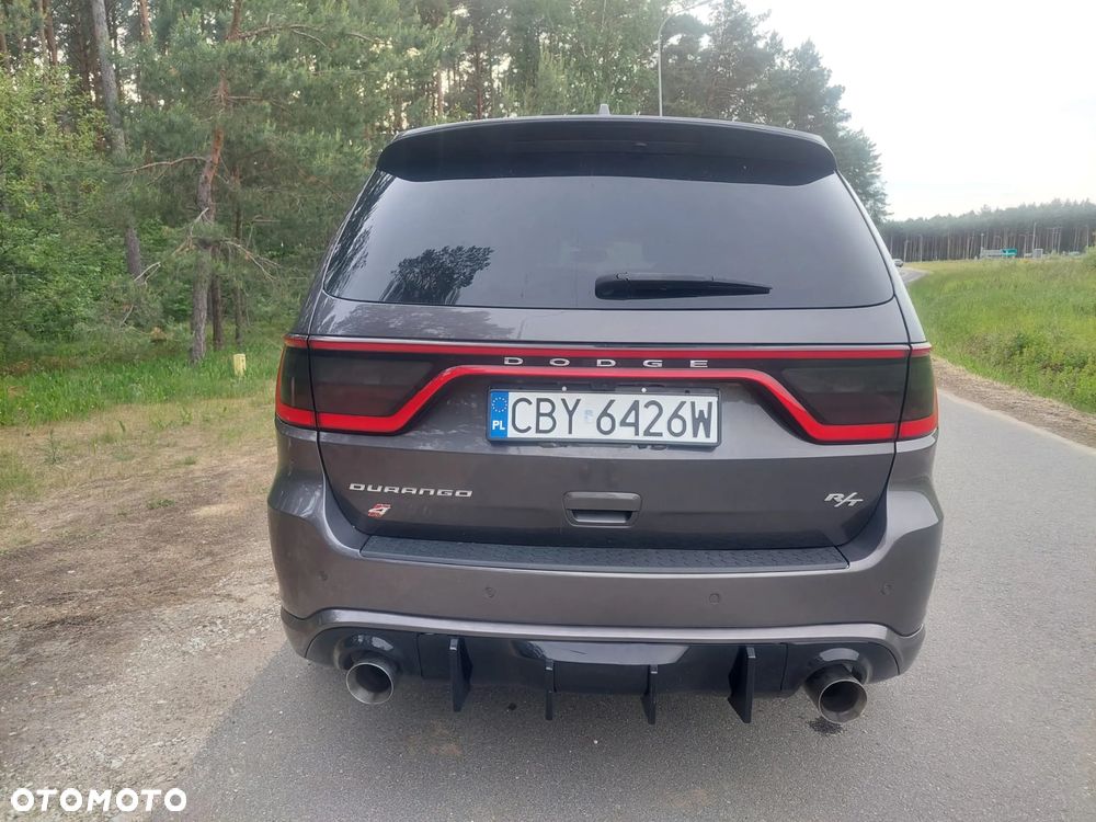 Dodge Durango 5,7 Citadel - 7