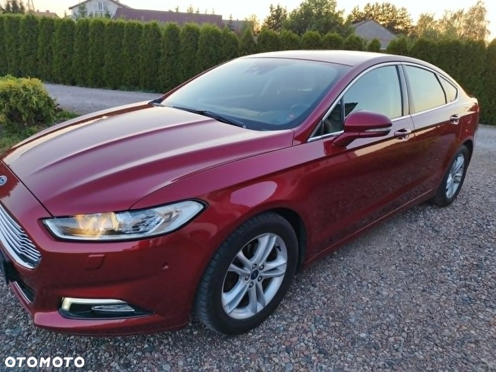 Ford Mondeo 1.5 EcoBoost Titanium - 1