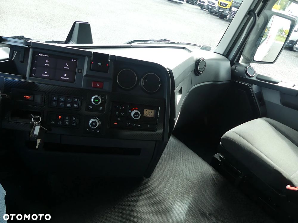 Renault EVO T380  6x2 / FIRANKA 9.42m + WINDA / 23 PALETY / EURO 6 / - 34
