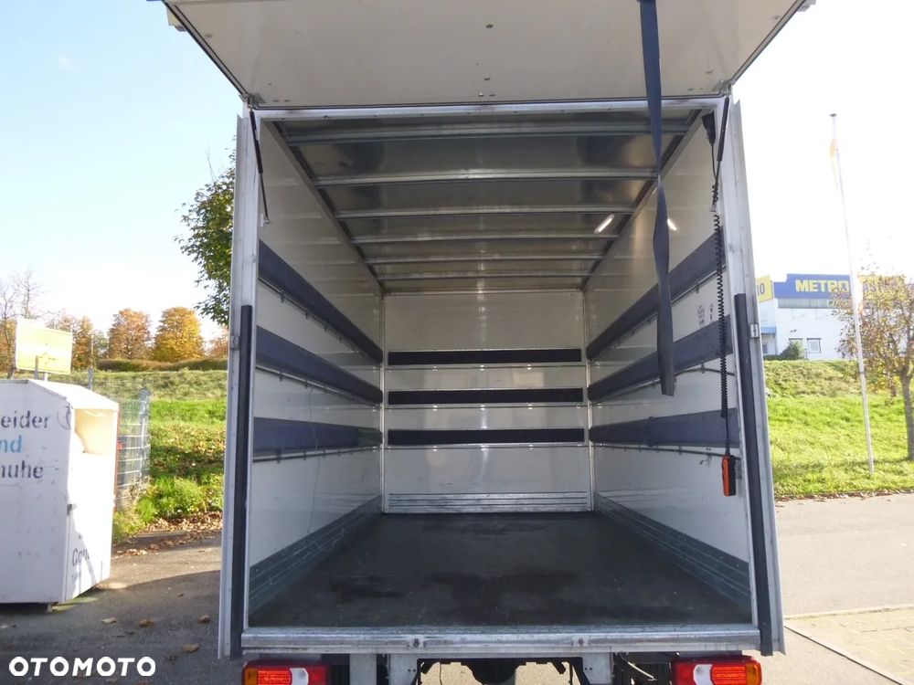 Iveco Daily 3.0 35C16 winda kontener - 3