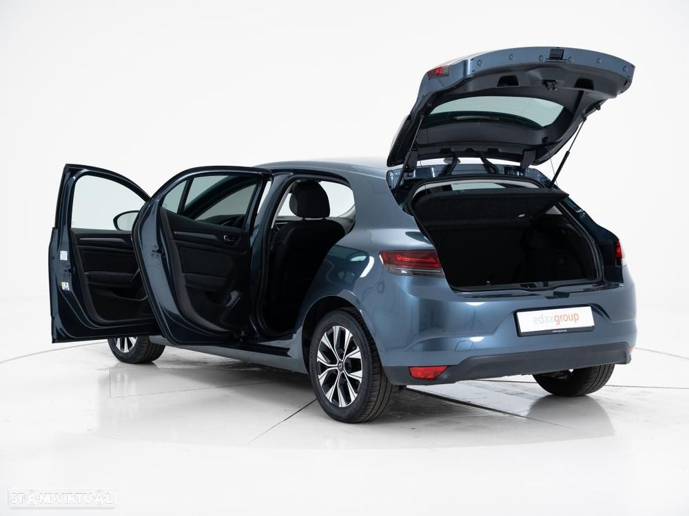Renault Mégane 1.5 Blue dCi Limited - 6