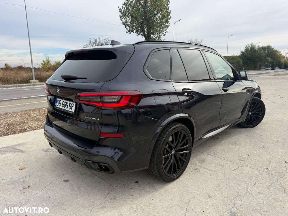 BMW X5 xDrive40d - 18