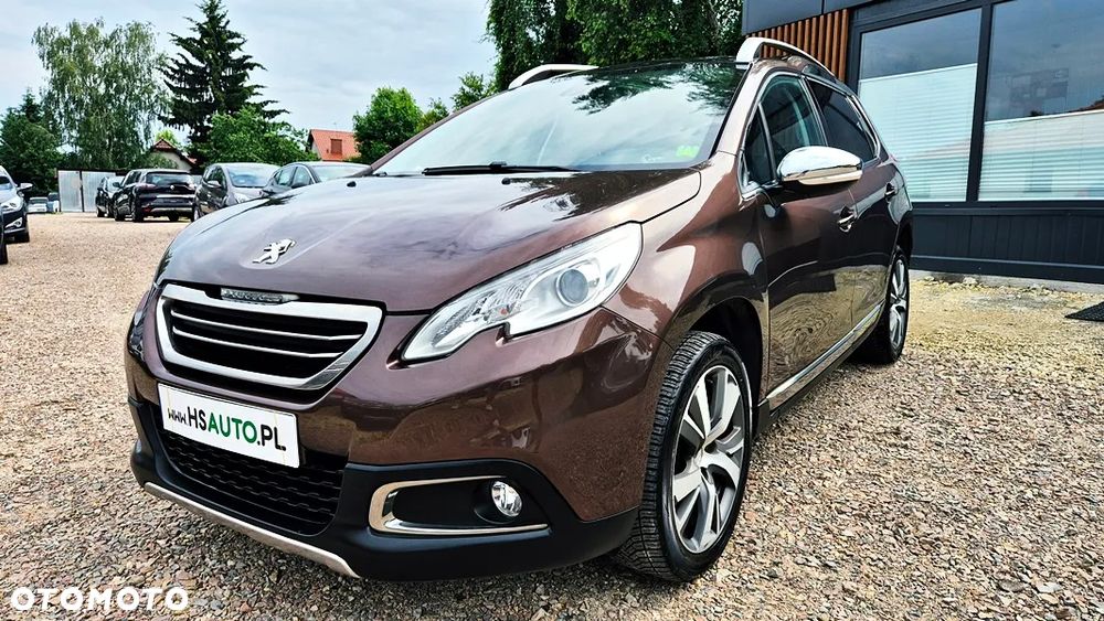 Peugeot 2008 1.6 VTi Allure - 27