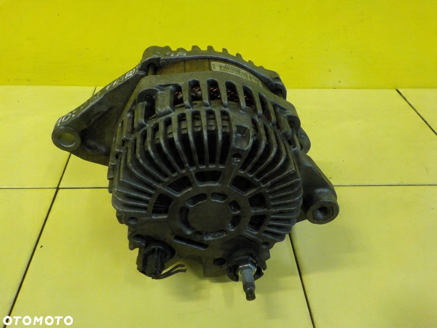 JEEP PATRIOT COMPASS AVENGER JOURNEY 2.4 B VVT 10r 170KM ED3 EDG alternator - 4
