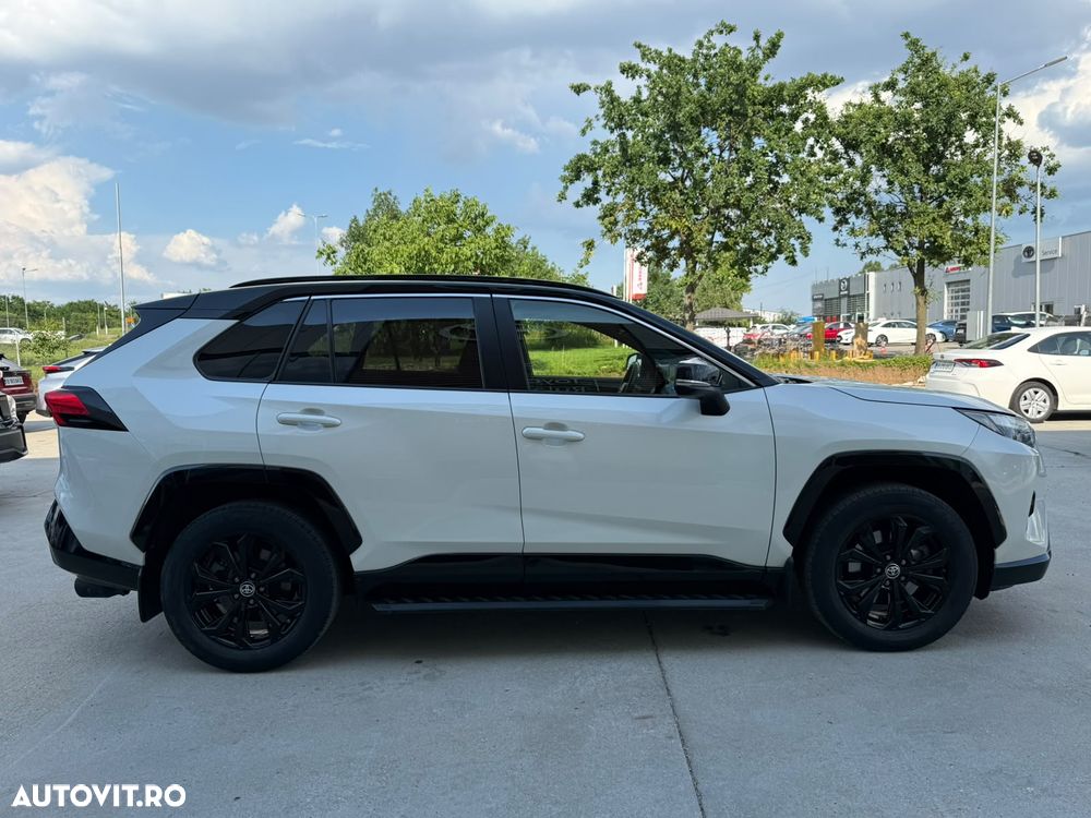 Toyota RAV4 2.5 VVT-iE 4x4 Exclusive - 7