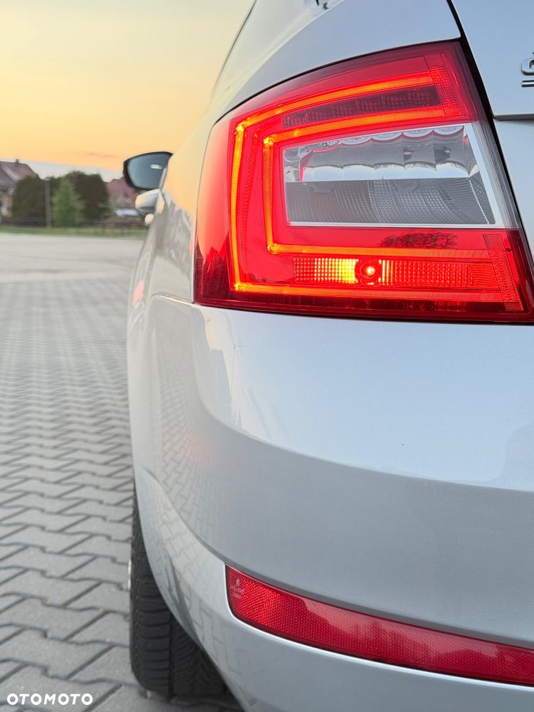 Skoda Octavia 1.8 TSI (Green tec) Ambition - 8
