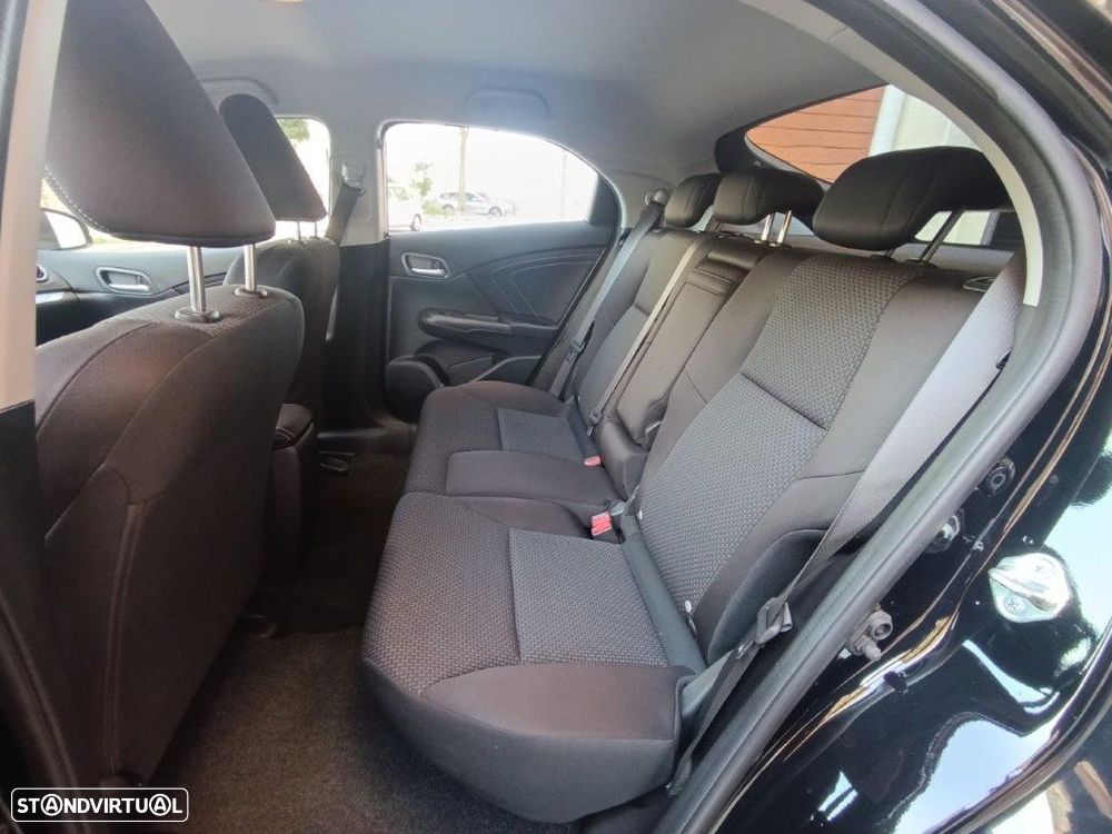 Honda Civic 1.4 i-VTEC Sport Black Edition - 16