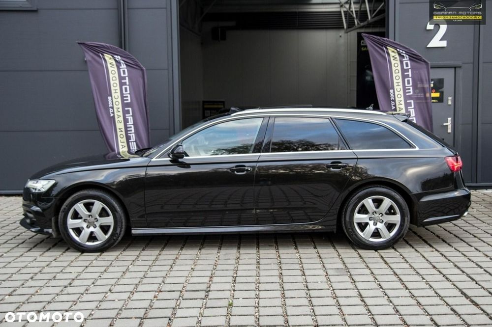 Audi A6 Avant 2.0 TDI Ultra S tronic - 40