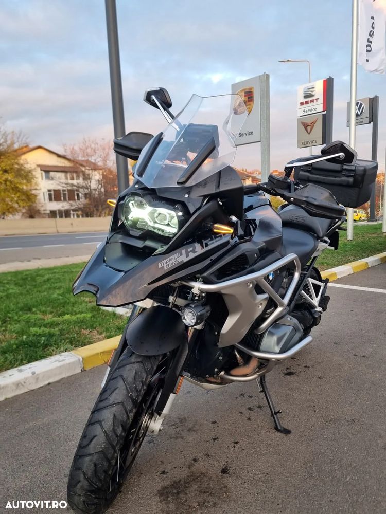 BMW R1250GS - 7