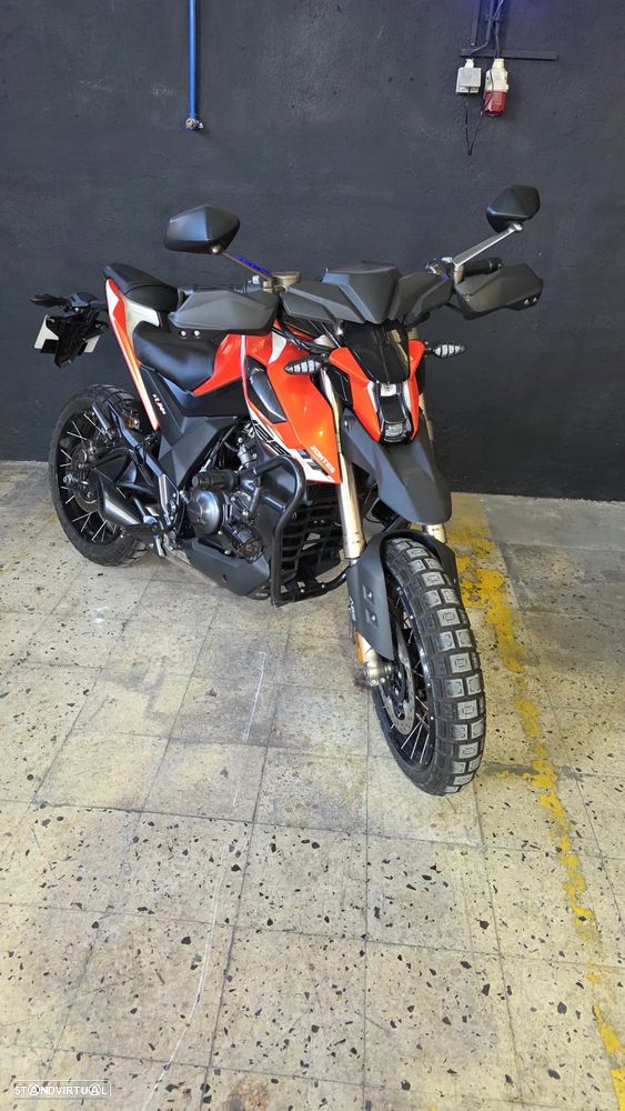 Zontes 125U ZT125-U1 - 1