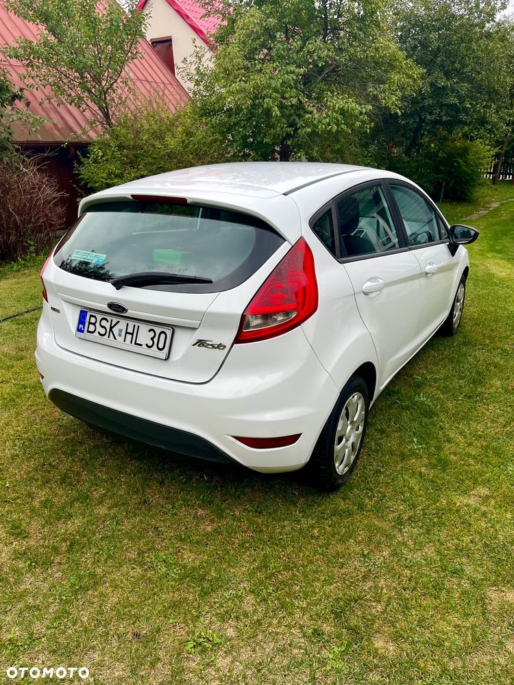 Ford Fiesta 1.4 TDCi Titanium - 4