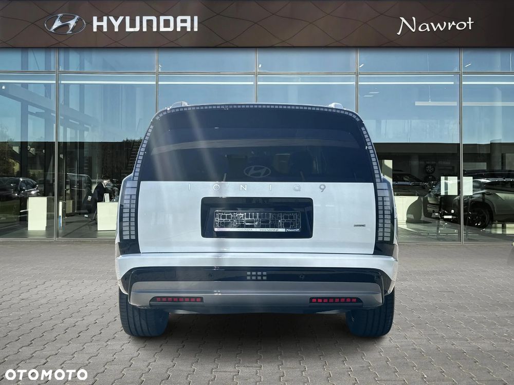 Hyundai IONIQ 9 110kWh Uniq AWD - 4