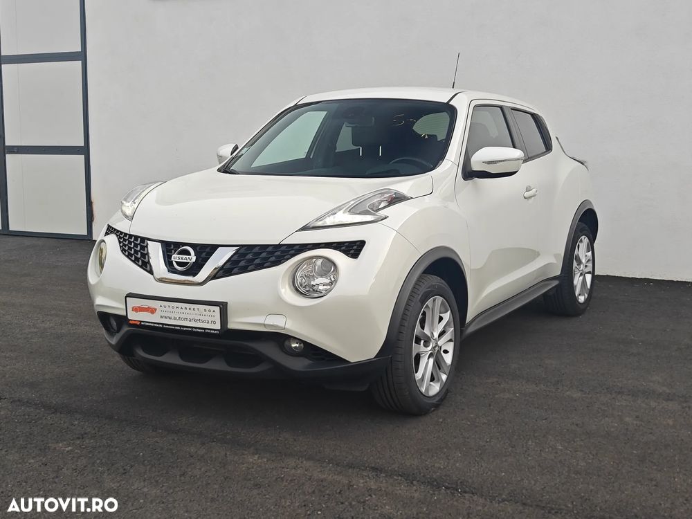 Nissan Juke 1.5 dCi N-Connecta - 3