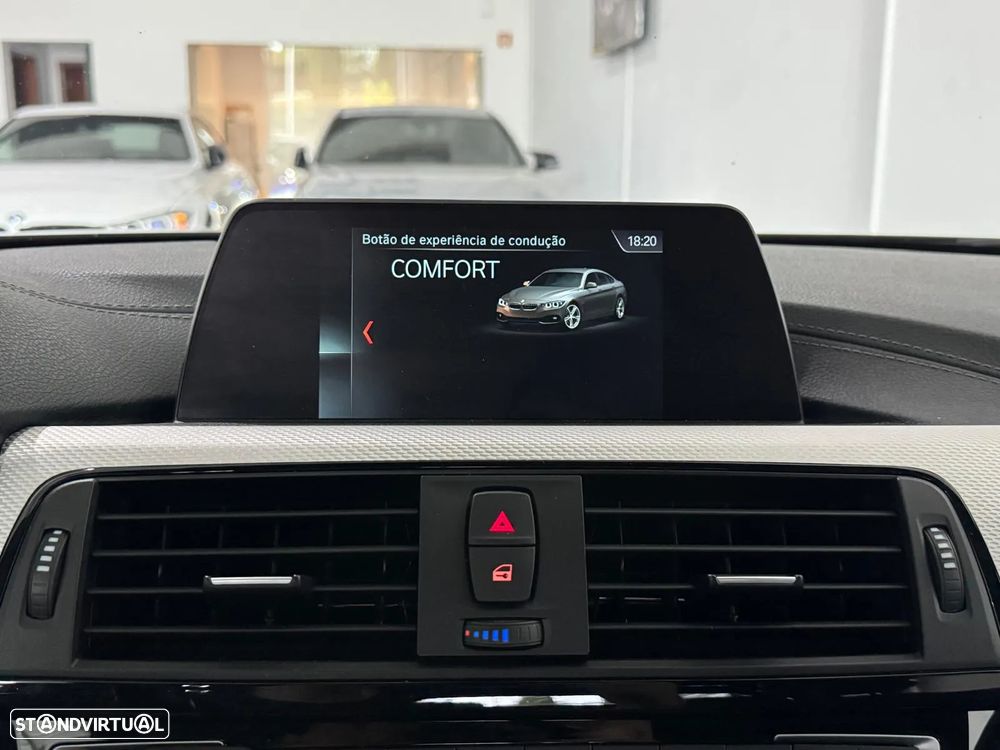 BMW 420 Gran Coupé i Pack M Auto - 34