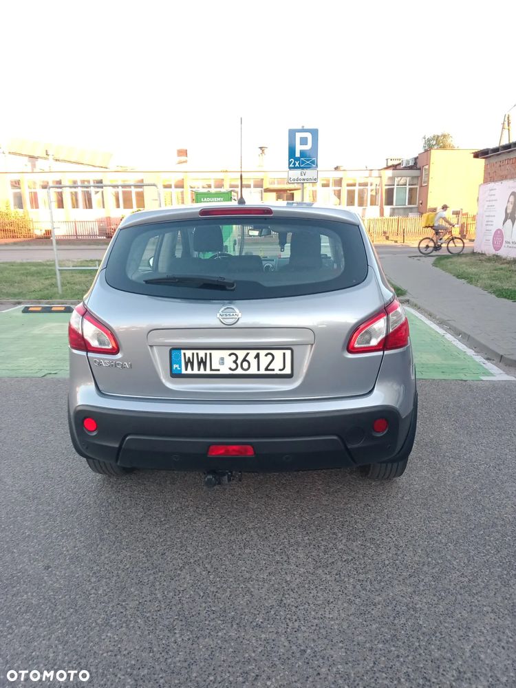 Nissan Qashqai - 3