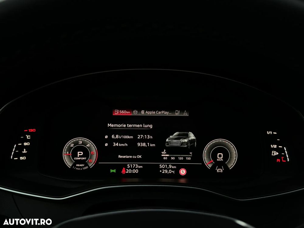 Audi A6 40 TDI S tronic S line - 28