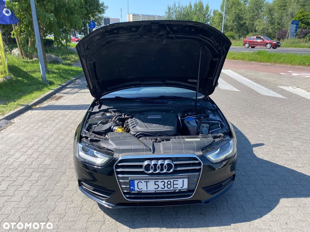 Audi A4 ver-2-0-tdi-dpf-ambiente - 10
