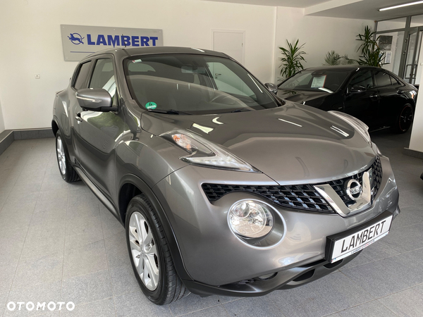 Nissan Juke 1.2 DIG-T Acenta