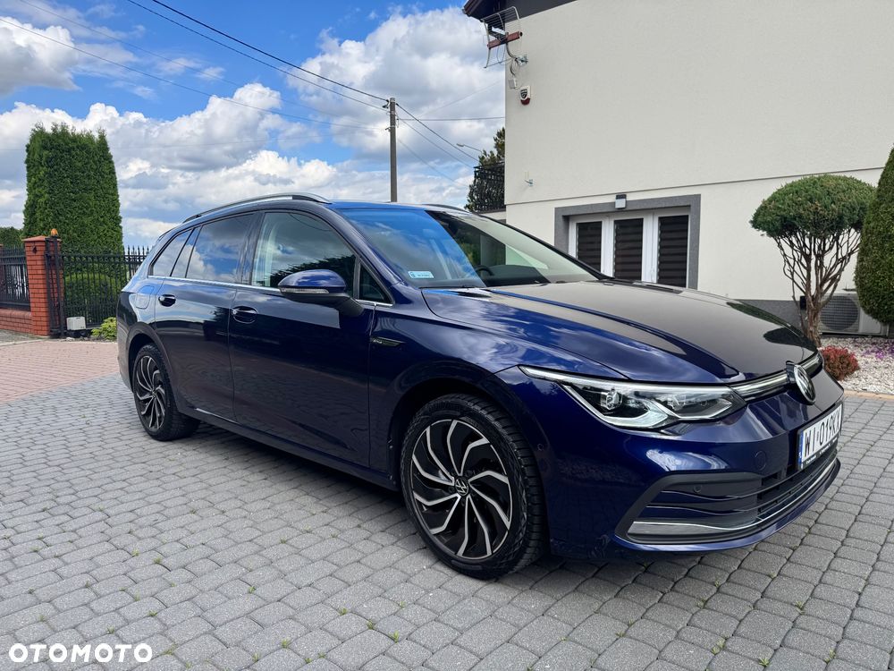 Volkswagen Golf 1.5 eTSI Style DSG - 8