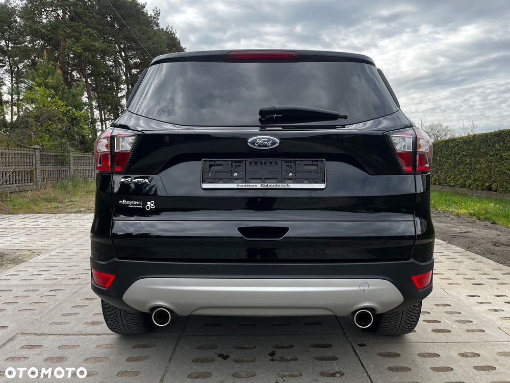 Ford Kuga 2.0 TDCi FWD Titanium Plus - 22