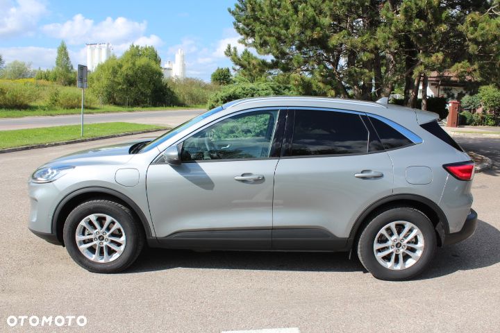 Ford Kuga 2.5P PHEV FWD Titanium X - 3