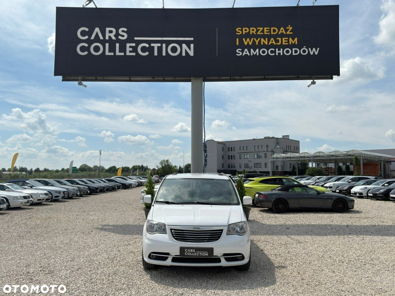 Chrysler Town & Country 3.6 Limited - 20