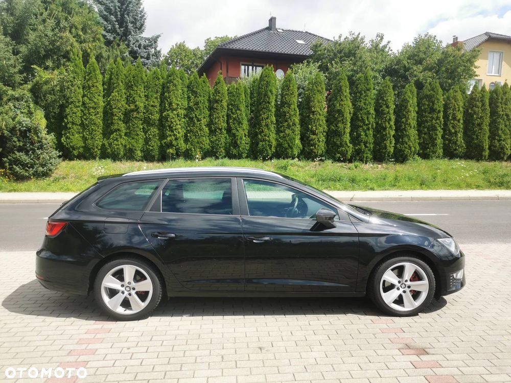 Seat Leon 2.0 TDI DPF DSG FR - 7