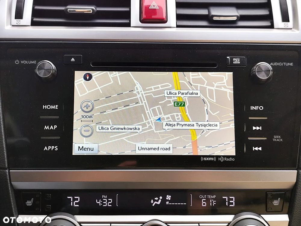 Subaru Outback 2.5i Exclusive (EyeSight) Lineartronic - 30