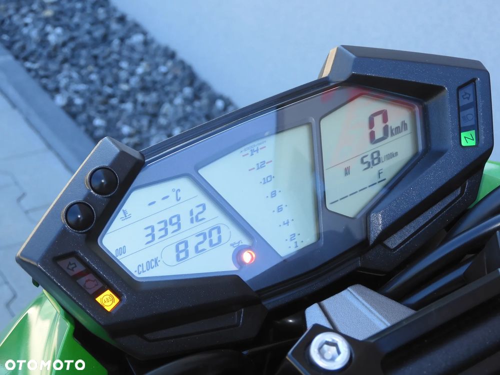 Kawasaki Z - 30