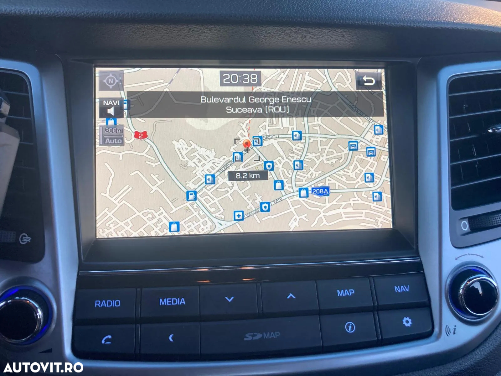 Hyundai Tucson 1.6 T-GDi 4WD 7DCT Premium - 20