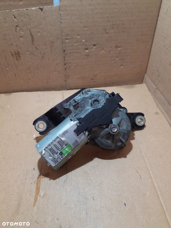 Opel Corsa D silniczek wycieraczki tyl 53027312 - 3