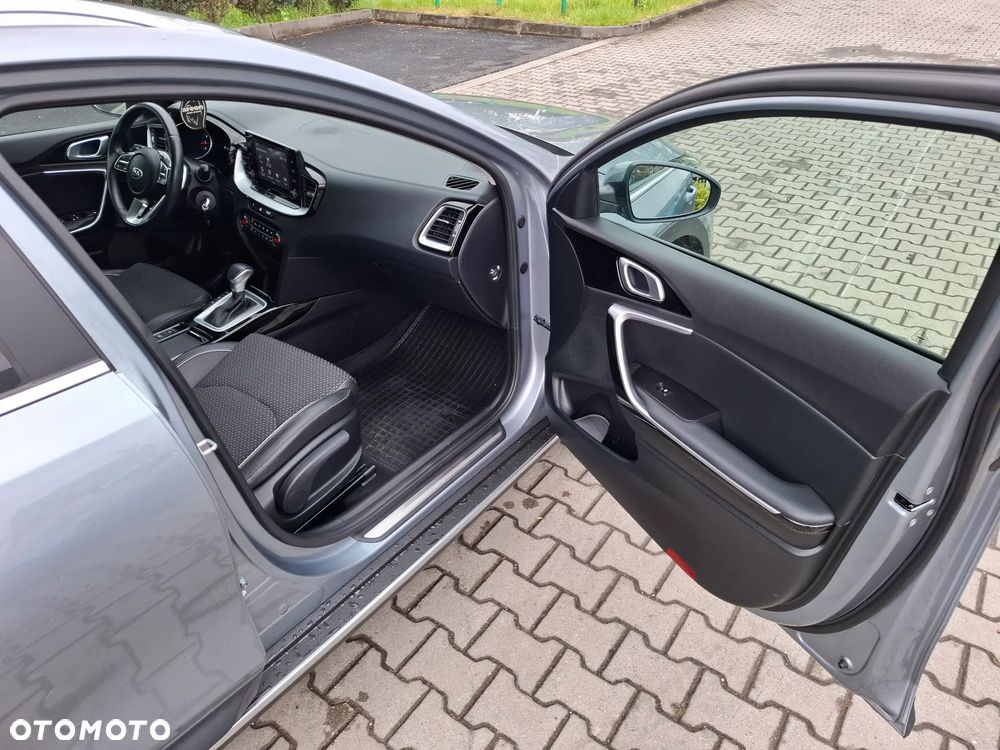 Kia XCeed 1.5 T-GDI M DCT - 21