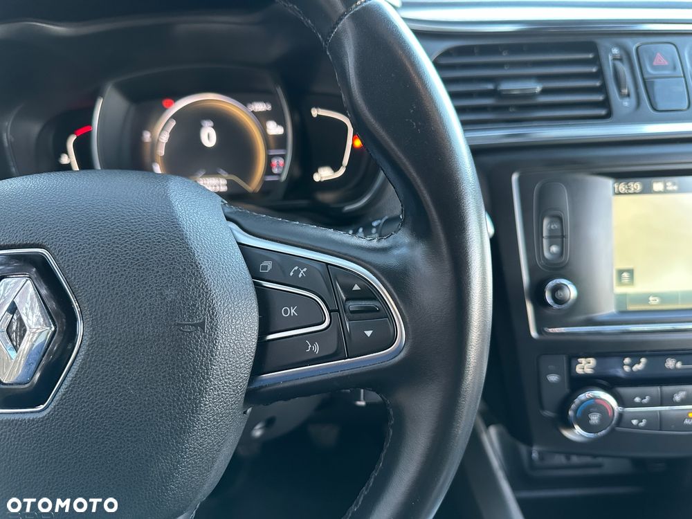 Renault Kadjar Energy dCi 130 Bose Edition - 11