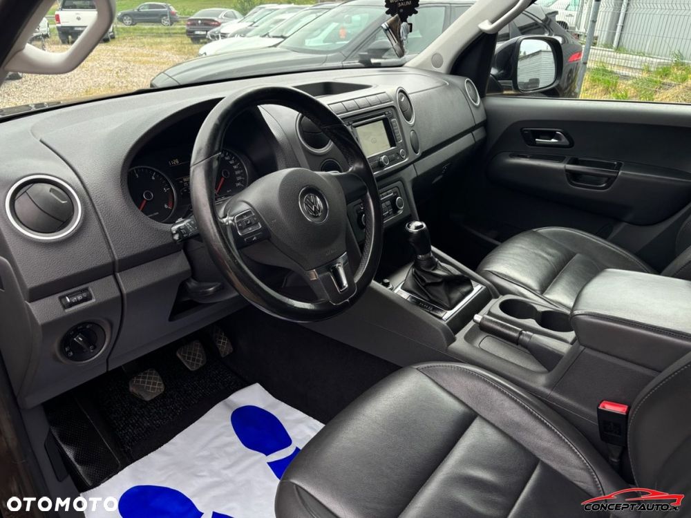 Volkswagen Amarok - 22