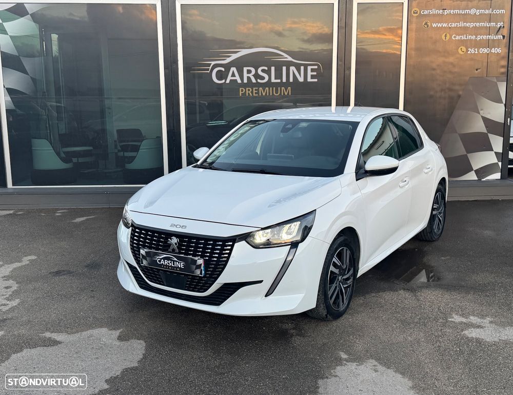 Peugeot 208 1.2 PureTech Allure Pack - 5